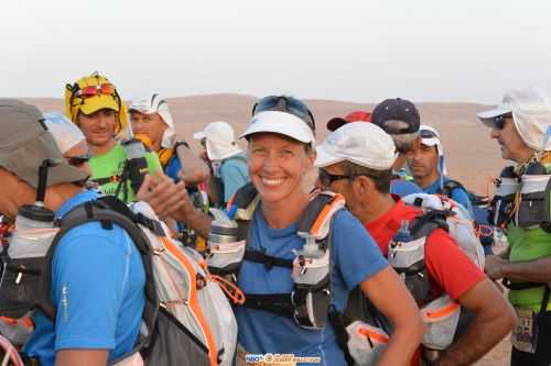 OMAN DESERT MARATHON | 165K 2016